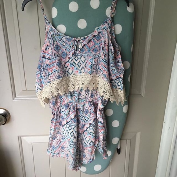 Rue21 Rompers & sun dress - Picture 1 of 4
